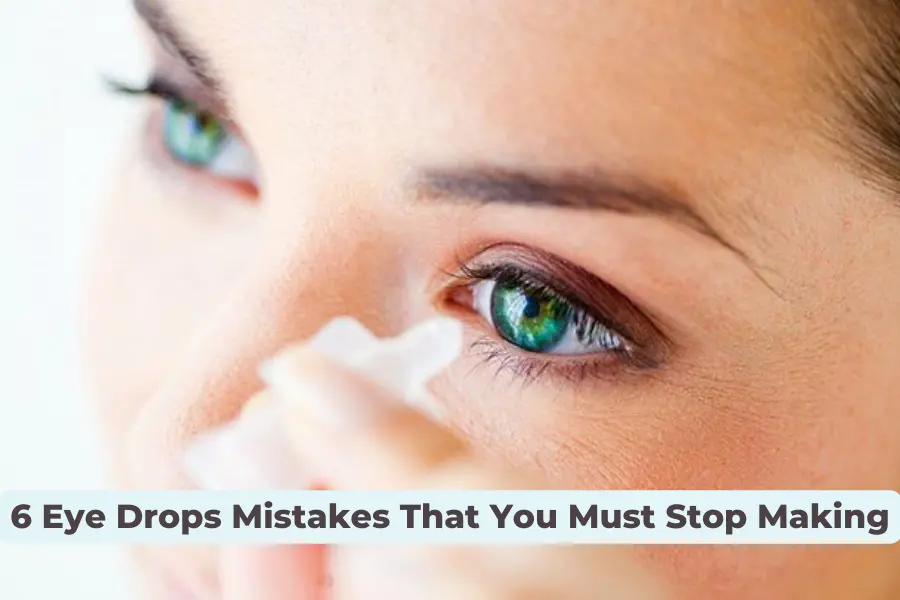 Eye drops Mistakes to Avoid|Eye Doctor in Chembur