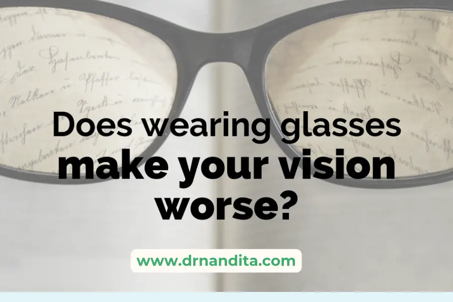 Do Glasses Improve or Wosen Eyesight?|Eye Clinic in Chembur