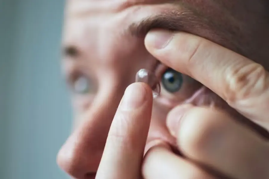 Here's Why You Should Never Sleep With Your Contact Lenses