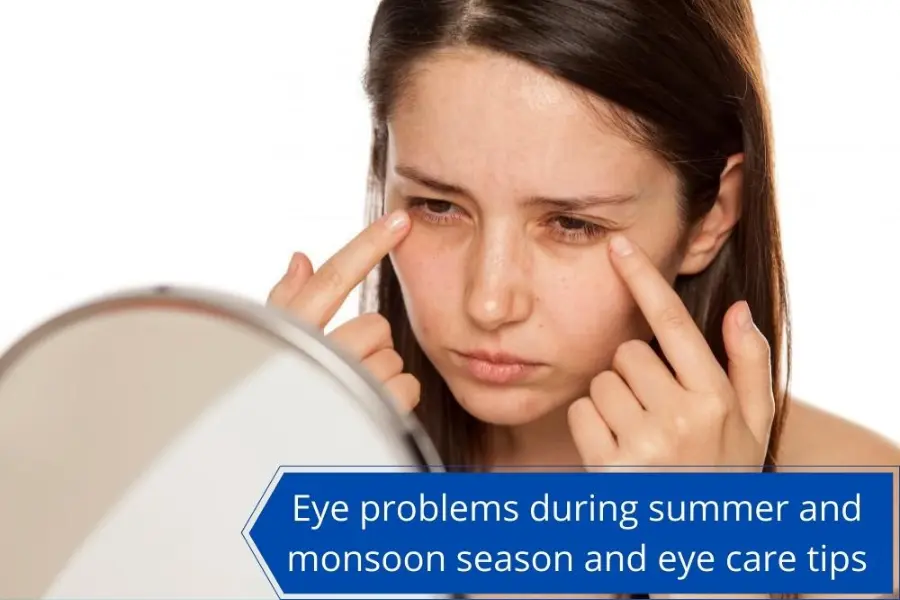 Eyecare During Seasonal Changes | Eye Specialist in Chembur