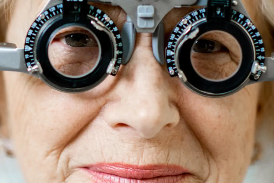 Preserving Eyesight at Old Age | Best Eye Doctor in Chembur