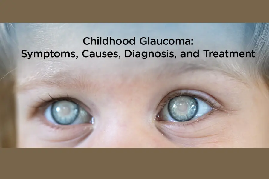 Glaucoma and Young People|Glaucoma doctors near me