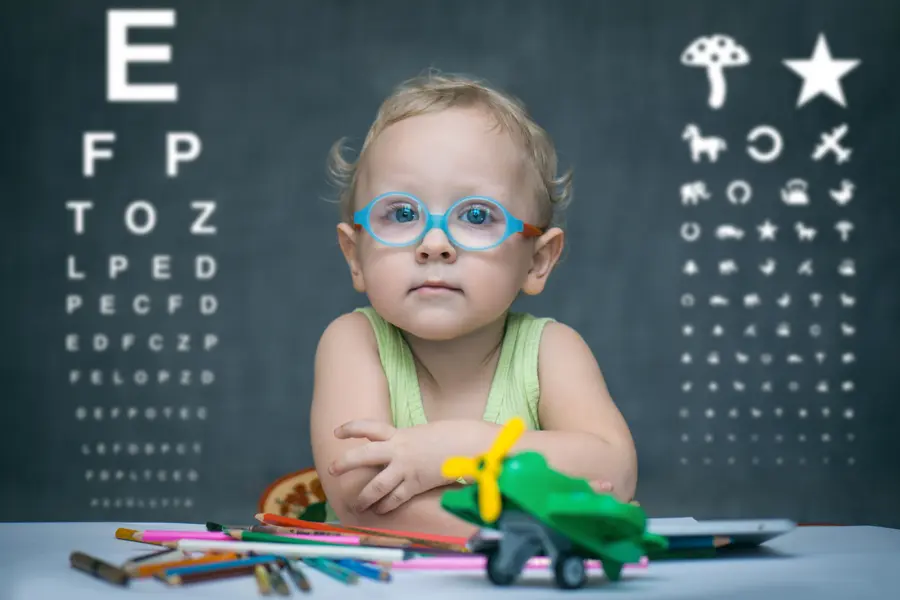 Early Eye Exam For Children|Eye Specialist in Chembur