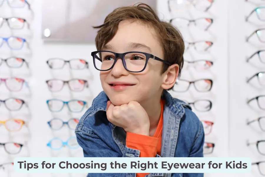 Eyewear for Kids|Eye Specialist Near Me